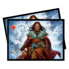 Ultra Pro Standard Size MTG Commander 2019 Sleeves - Sevinne, the Chronoclasm - 100ct